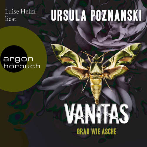 Hoerbuch Grau wie Asche - Vanitas, Band 2 - Ursula Poznanski - Luise Helm Hoerbuch Grau wie Asche - Vanitas, Band 2 - Ursula Poznanski - Luise Helm