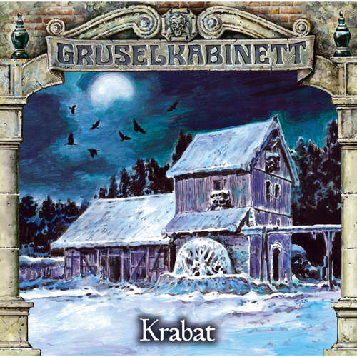 Hoerbuch Gruselkabinett, Folge 156: Krabat -  - Tom Raczko