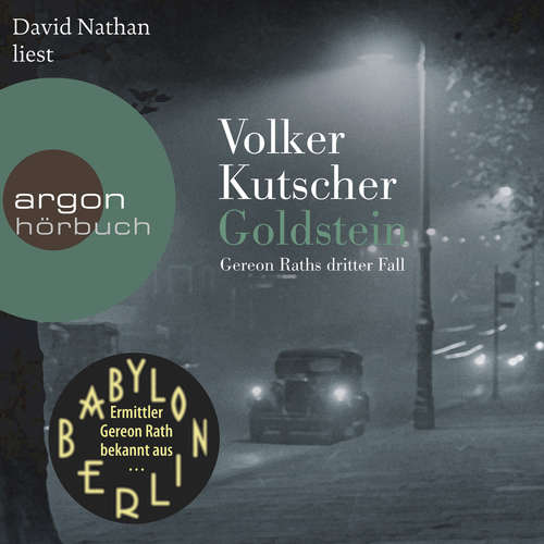 Goldstein - Gereon Raths dritter Fall