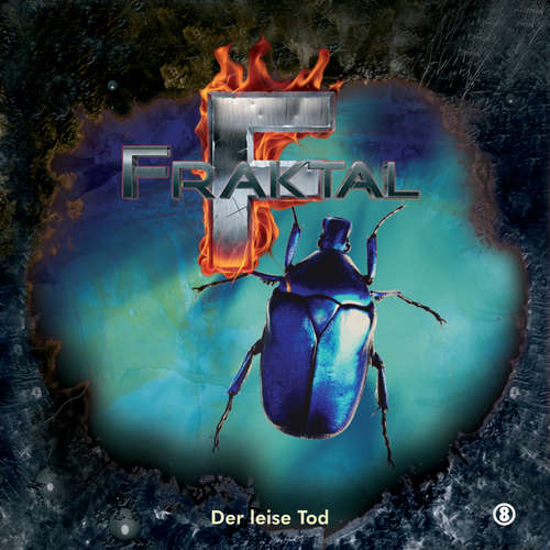 Hoerbuch Fraktal, Folge 8: Der leise Tod - Peter Lerf - Johannes Steck Hoerbuch Fraktal, Folge 8: Der leise Tod - Peter Lerf - Johannes Steck