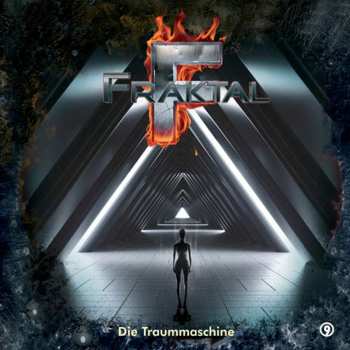 Hoerbuch Fraktal, Folge 9: Die Traummaschine - Peter Lerf - Johannes Steck