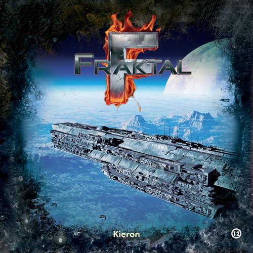 Hoerbuch Fraktal, Folge 12: Kieron - Peter Lerf - Johannes Steck Hoerbuch Fraktal, Folge 12: Kieron - Peter Lerf - Johannes Steck