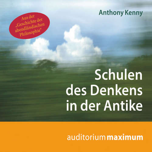 Schulen des Denkens in der Antike