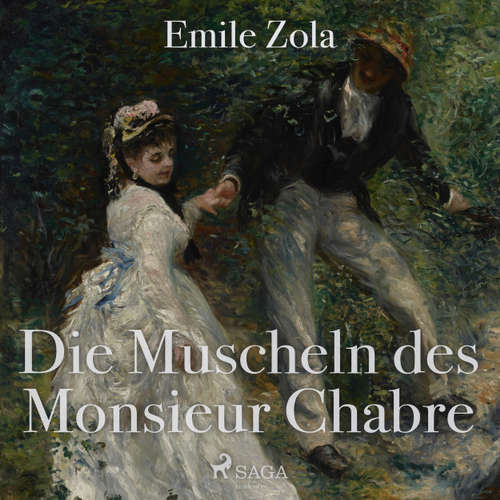 Hoerbuch Die Muscheln des Monsieur Chabre - Emile Zola - Gert Heidenreich Hoerbuch Die Muscheln des Monsieur Chabre - Emile Zola - Gert Heidenreich