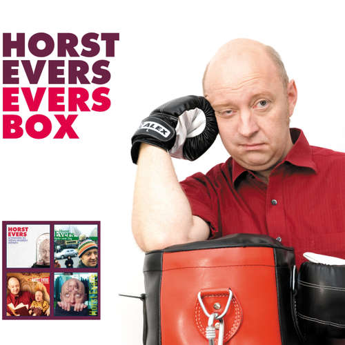 Hoerbuch Horst Evers, Die Box - Horst Evers - Horst Evers Hoerbuch Horst Evers, Die Box - Horst Evers - Horst Evers