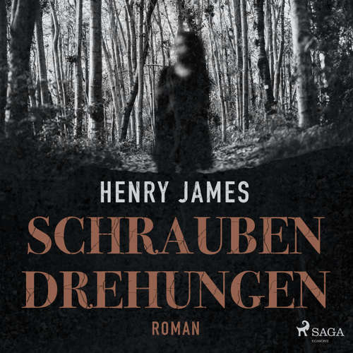 Hoerbuch Schraubendrehungen - Henry James - Bettina Gätje Hoerbuch Schraubendrehungen - Henry James - Bettina Gätje