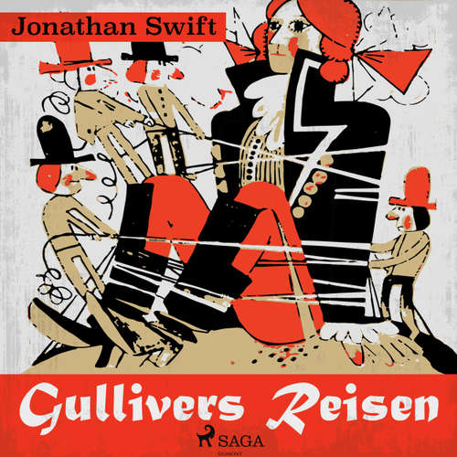 Hoerbuch Gullivers Reisen - Jonathan Swift - Marit Beyer Hoerbuch Gullivers Reisen - Jonathan Swift - Marit Beyer