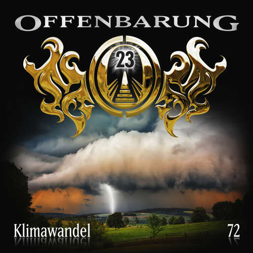 Hoerbuch Offenbarung 23, Folge 72: Klimawandel - Catherine Fibonacci - Alex Turrek Hoerbuch Offenbarung 23, Folge 72: Klimawandel - Catherine Fibonacci - Alex Turrek
