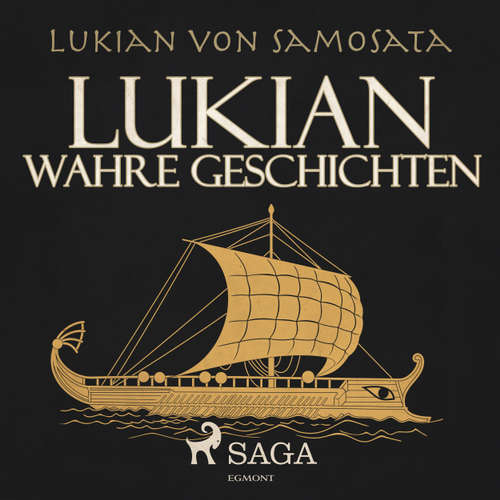 Hoerbuch Lukian - Wahre Geschichten - Lukian von Samosata - Agnes Vogler Hoerbuch Lukian - Wahre Geschichten - Lukian von Samosata - Agnes Vogler