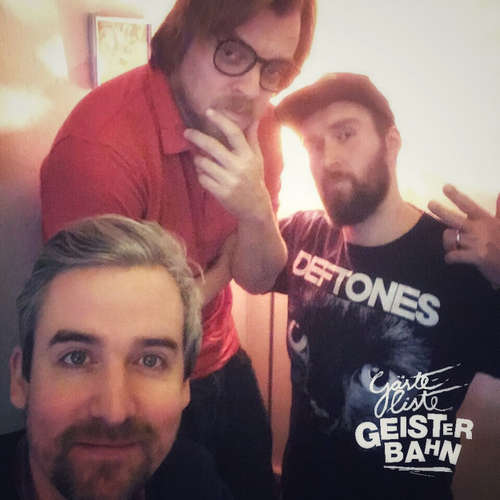 Hoerbuch Gästeliste Geisterbahn, Folge 61: Johnny, der Feuerwehrtrottel - Nilz - Nilz Bokelberg