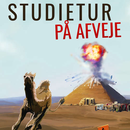 Audiokniha Studietur på afveje - Søren B Kristensen - Paul Becker Audiokniha Studietur på afveje - Søren B Kristensen - Paul Becker