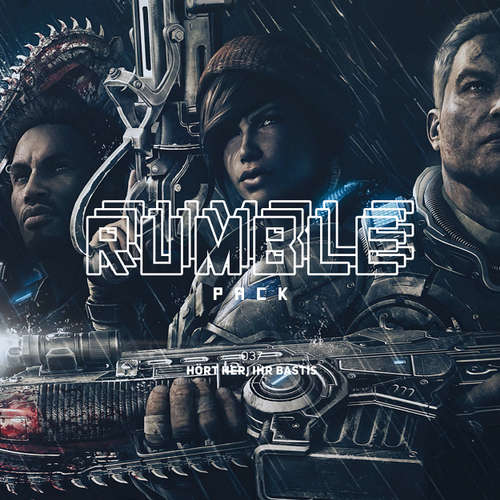 Hoerbuch Rumble Pack - Die Gaming-Sendung, Folge 37: Hört her ihr Bastis - Julian Laschewski - Julian Laschewski Hoerbuch Rumble Pack - Die Gaming-Sendung, Folge 37: Hört her ihr Bastis - Julian Laschewski - Julian Laschewski