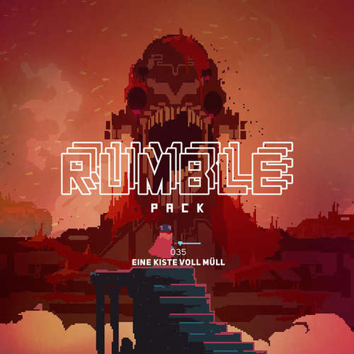 Hoerbuch Rumble Pack - Die Gaming-Sendung, Folge 35: Eine Kiste voll Müll - Julian Laschewski - Julian Laschewski Hoerbuch Rumble Pack - Die Gaming-Sendung, Folge 35: Eine Kiste voll Müll - Julian Laschewski - Julian Laschewski