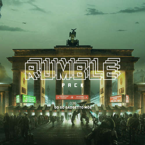 Hoerbuch Rumble Pack - Die Gaming-Sendung, Folge 36: Go Go Gadgetto Moe - Julian Laschewski - Julian Laschewski Hoerbuch Rumble Pack - Die Gaming-Sendung, Folge 36: Go Go Gadgetto Moe - Julian Laschewski - Julian Laschewski