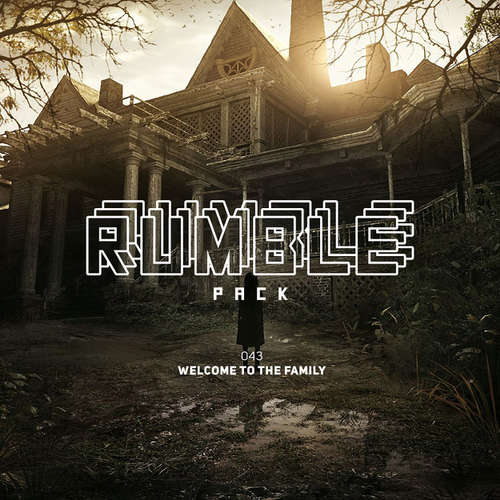 Hoerbuch Rumble Pack - Die Gaming-Sendung, Folge 43: Welcome to the Family - Julian Laschewski - Julian Laschewski Hoerbuch Rumble Pack - Die Gaming-Sendung, Folge 43: Welcome to the Family - Julian Laschewski - Julian Laschewski