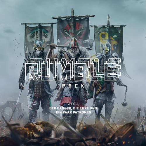Hoerbuch Rumble Pack - Die Gaming-Sendung, Rumble Pack Special #04 - Der Banger, die Ehre und ein paar Patronen - Julian Laschewski - Julian Laschewski Hoerbuch Rumble Pack - Die Gaming-Sendung, Rumble Pack Special #04 - Der Banger, die Ehre und ein paar Patronen - Julian Laschewski - Julian Laschewski
