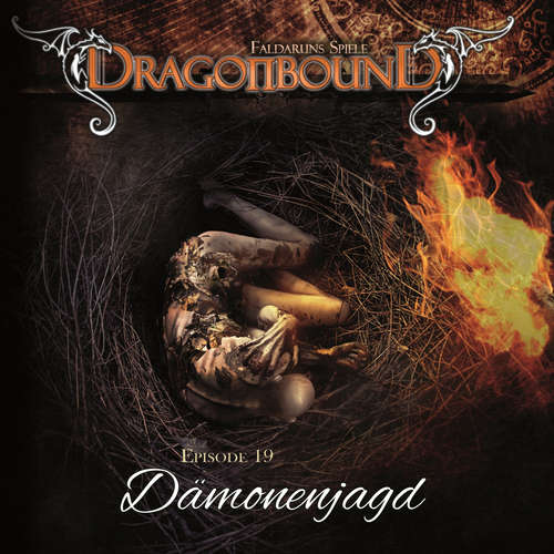 Hoerbuch Dragonbound, Episode 19: Dämonenjagd - Peter Lerf - Jürgen Kluckert Hoerbuch Dragonbound, Episode 19: Dämonenjagd - Peter Lerf - Jürgen Kluckert