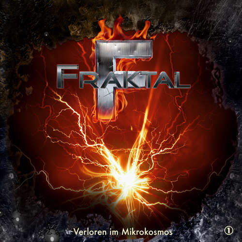 Hoerbuch Fraktal, Folge 1: Verloren im Mikrokosmos - Peter Lerf - Johannes Steck Hoerbuch Fraktal, Folge 1: Verloren im Mikrokosmos - Peter Lerf - Johannes Steck