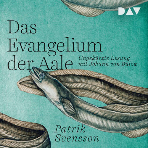 Hoerbuch Das Evangelium der Aale - Patrik Svensson - Johann von Bülow Hoerbuch Das Evangelium der Aale - Patrik Svensson - Johann von Bülow