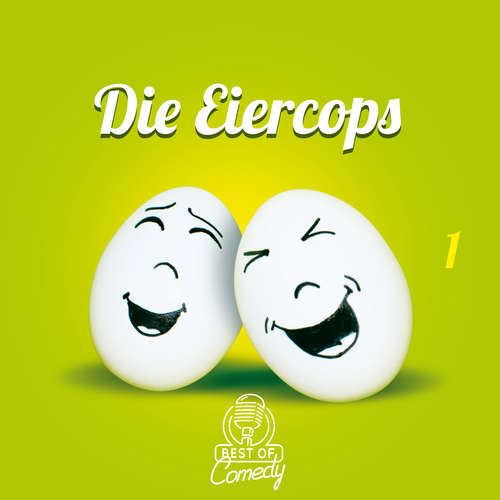 Best of Comedy: Die Eiercops, Folge 1