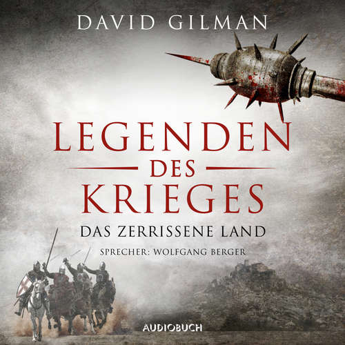 Das zerrissene Land - Legenden des Krieges 5