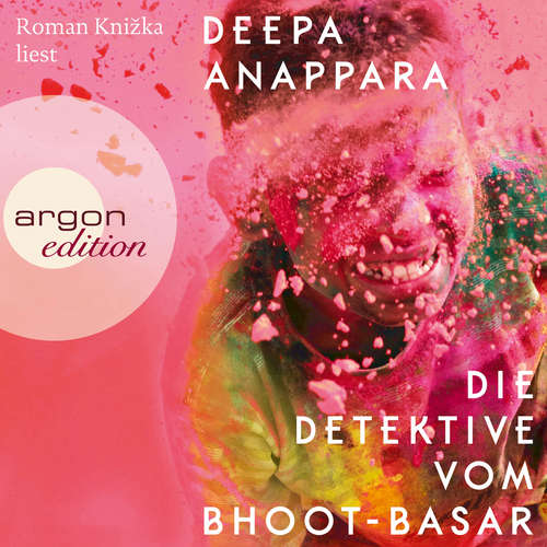 Hoerbuch Die Detektive vom Bhoot-Basar - Deepa Anappara - Roman Knižka Hoerbuch Die Detektive vom Bhoot-Basar - Deepa Anappara - Roman Knižka