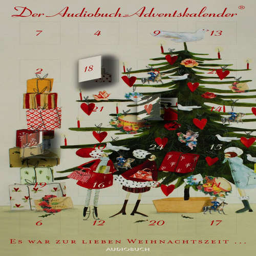Hoerbuch Es war zur lieben Weihnachtszeit - Anna Thalbach - Anna Thalbach Hoerbuch Es war zur lieben Weihnachtszeit - Anna Thalbach - Anna Thalbach