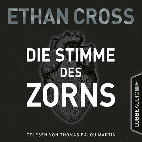 Die Stimme des Zorns - Die Ackermann & Shirazi-Reihe 1