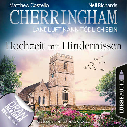 Hoerbuch Ein Fall für Jack und Sarah, Folge 36: Hochzeit mit Hindernissen - Matthew Costello - Sabina Godec Hoerbuch Ein Fall für Jack und Sarah, Folge 36: Hochzeit mit Hindernissen - Matthew Costello - Sabina Godec
