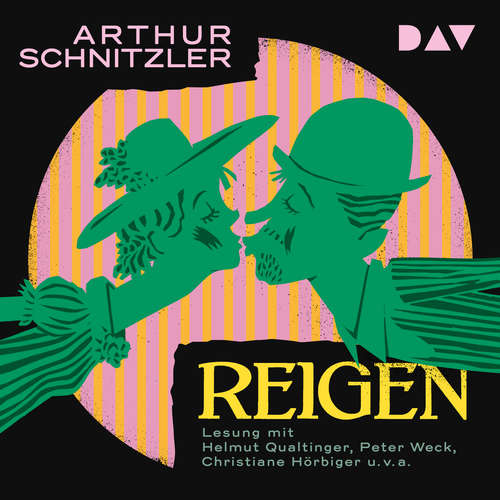 Hoerbuch Reigen - Arthur Schnitzler - Helmut Qualtinger Hoerbuch Reigen - Arthur Schnitzler - Helmut Qualtinger