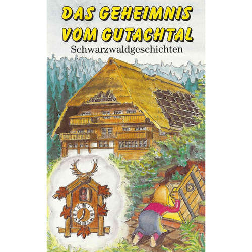 Hoerbuch Das Geheimnis vom Gutachtal -  - Berth Wesselmann