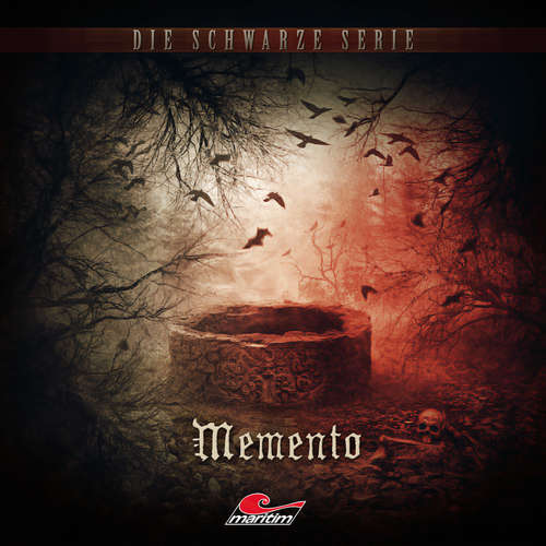 Hoerbuch Die schwarze Serie, Folge 14: Memento - Sebastian Weber - Hans-Jürgen Dittberner Hoerbuch Die schwarze Serie, Folge 14: Memento - Sebastian Weber - Hans-Jürgen Dittberner