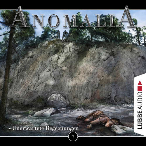 Hoerbuch Anomalia - Das Hörspiel, Folge 7: Unerwartete Begegnungen - Lars Eichstaedt - Denis Rühle Hoerbuch Anomalia - Das Hörspiel, Folge 7: Unerwartete Begegnungen - Lars Eichstaedt - Denis Rühle