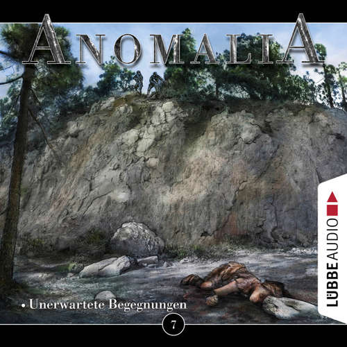 Hoerbuch Anomalia - Das Hörspiel, Folge 7: Unerwartete Begegnungen - Lars Eichstaedt - Denis Rühle