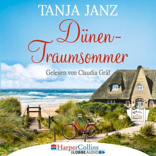 Hoerbuch Dünentraumsommer - Tanja Janz - Claudia Gräf Hoerbuch Dünentraumsommer - Tanja Janz - Claudia Gräf