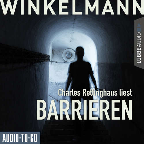 Hoerbuch Barrieren - Andreas Winkelmann - Charles Rettinghaus Hoerbuch Barrieren - Andreas Winkelmann - Charles Rettinghaus