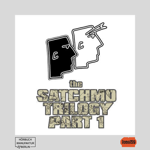 Hoerbuch The Satchmo Trilogy - Moon Module Max 2, Part 1: Der Zombie aus Rottweilertown - Michael Bartel - Robert Kotulla Hoerbuch The Satchmo Trilogy - Moon Module Max 2, Part 1: Der Zombie aus Rottweilertown - Michael Bartel - Robert Kotulla