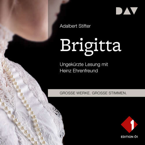 Hoerbuch Brigitta - Adalbert Stifter - Heinz Ehrenfreund Hoerbuch Brigitta - Adalbert Stifter - Heinz Ehrenfreund
