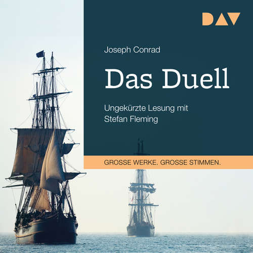 Hoerbuch Das Duell - Joseph Conrad - Stefan Fleming Hoerbuch Das Duell - Joseph Conrad - Stefan Fleming