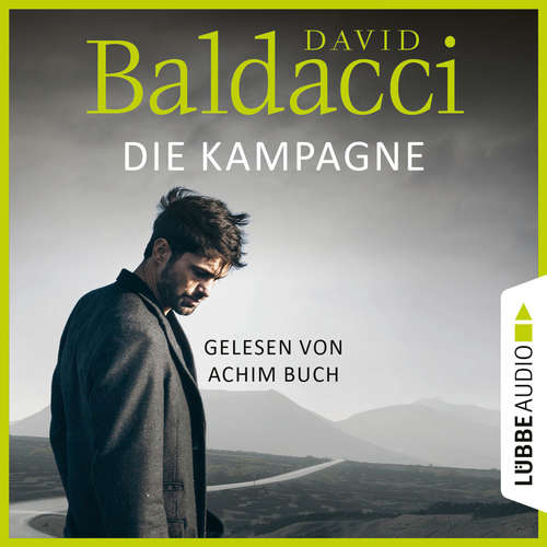 Hoerbuch Die Kampagne - Shaw-Reihe, Teil 1 - David Baldacci - Achim Buch Hoerbuch Die Kampagne - Shaw-Reihe, Teil 1 - David Baldacci - Achim Buch