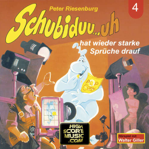 Hoerbuch Schubiduu...uh, Folge 4: Schubiduu...uh - hat wieder starke Sprüche drauf - Peter Riesenburg - Walter Giller Hoerbuch Schubiduu...uh, Folge 4: Schubiduu...uh - hat wieder starke Sprüche drauf - Peter Riesenburg - Walter Giller