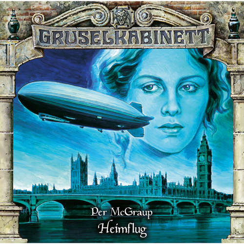 Hoerbuch Gruselkabinett, Folge 161: Heimflug - Per McGraup - Stephanie Kellner Hoerbuch Gruselkabinett, Folge 161: Heimflug - Per McGraup - Stephanie Kellner