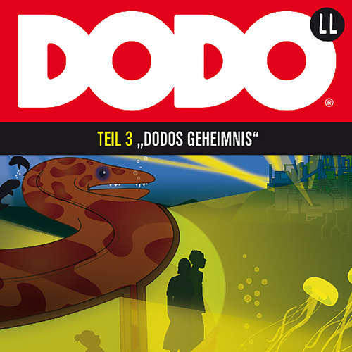 Hoerbuch DODO, Folge 3: DODOS Geheimnis - Ivar Leon Menger - Andreas Fröhlich Hoerbuch DODO, Folge 3: DODOS Geheimnis - Ivar Leon Menger - Andreas Fröhlich