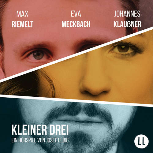 Hoerbuch Kleiner Drei - Josef Ulbig - Max Riemelt Hoerbuch Kleiner Drei - Josef Ulbig - Max Riemelt