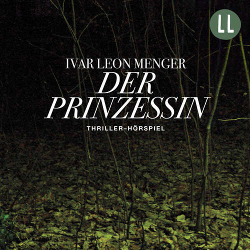 Hoerbuch Der Prinzessin - Ivar Leon Menger - David Nathan Hoerbuch Der Prinzessin - Ivar Leon Menger - David Nathan