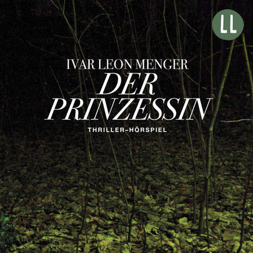 Hoerbuch Der Prinzessin - Ivar Leon Menger - David Nathan