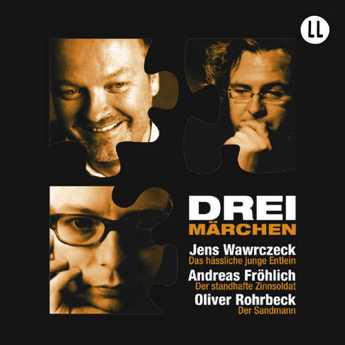 Hoerbuch Drei Märchen - Hans Christian Andersen - Oliver Rohrbeck Hoerbuch Drei Märchen - Hans Christian Andersen - Oliver Rohrbeck