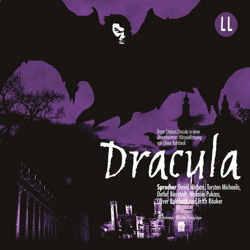 Hoerbuch Dracula (Hörspiel) - Bram Stoker - Torsten Michaelis Hoerbuch Dracula (Hörspiel) - Bram Stoker - Torsten Michaelis