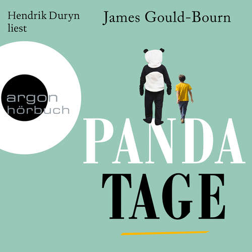 Hoerbuch Pandatage - James Gould-Bourn - Hendrik Duryn Hoerbuch Pandatage - James Gould-Bourn - Hendrik Duryn
