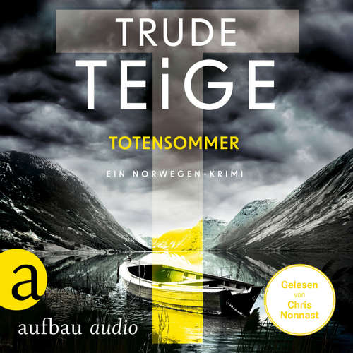 Hoerbuch Totensommer - Kajsa Coren - Kriminalroman, Band 1 - Trude Teige - Chris Nonnast